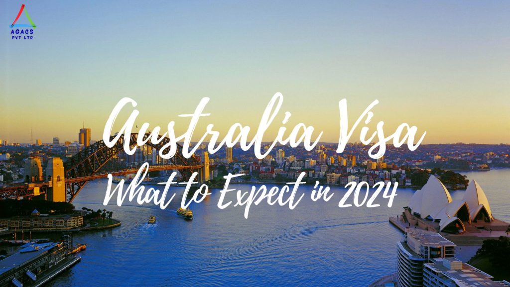 Australia visa changes in 2024