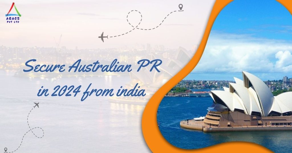 apply for Australia visa from India