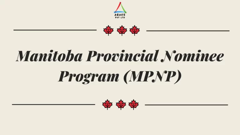 Manitoba Provincial Nominee Program (MPNP)