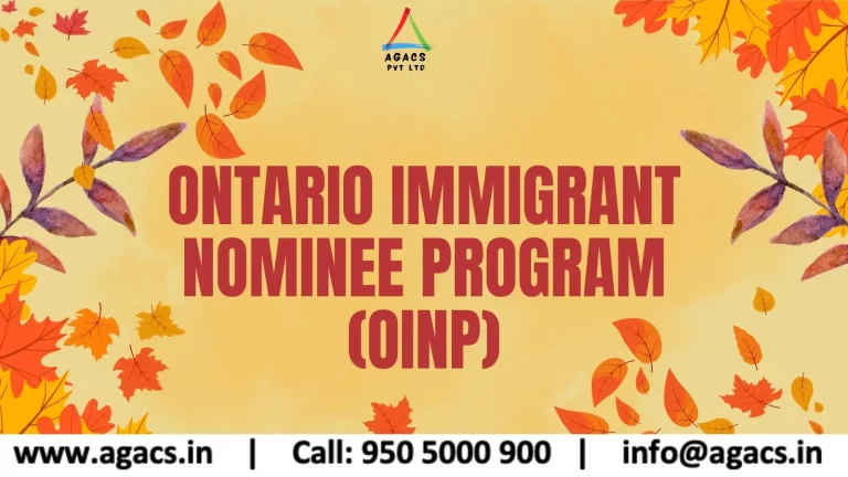 Ontario Immigrant Nominee Program (OINP)