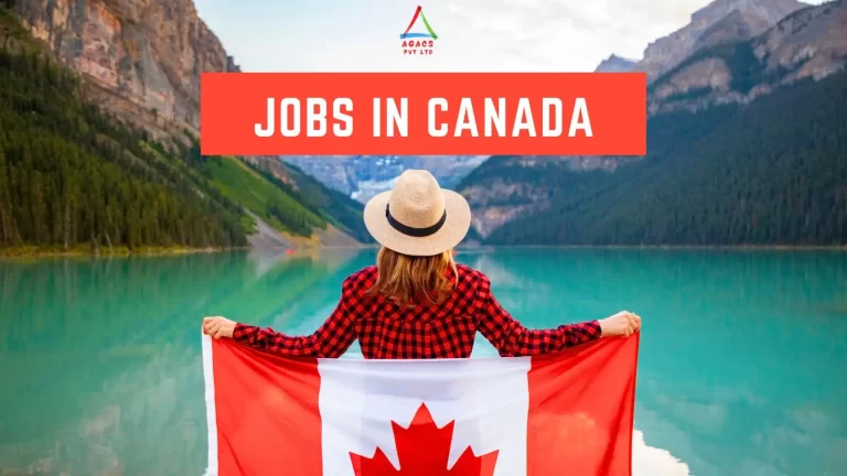 jobs in Canada