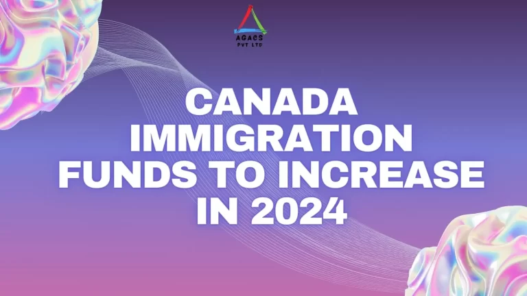 Canada immigration funds to increase in 2024