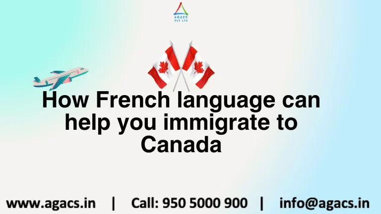 How French language can help you immigrate to Canada