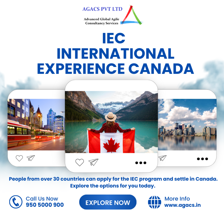 International Experience Canada Program.