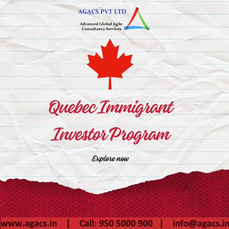 The Immigrant Investor Program of Quebec.