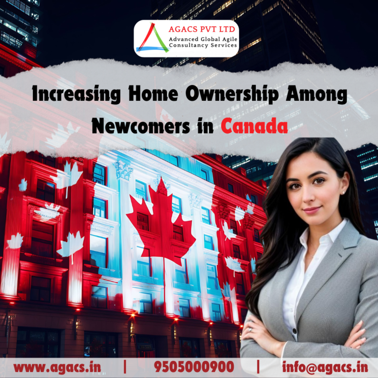 Increasing Home Ownership Among Newcomers in Canada
