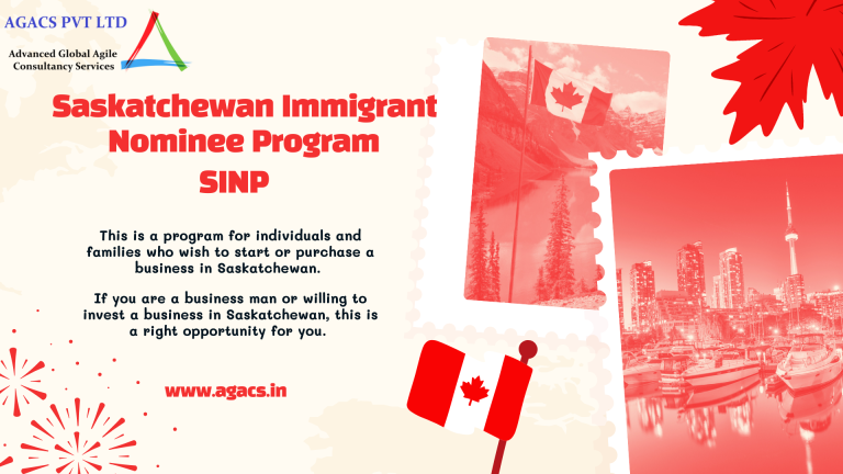 Saskatchewan Immigrant Nominee Program (SINP)