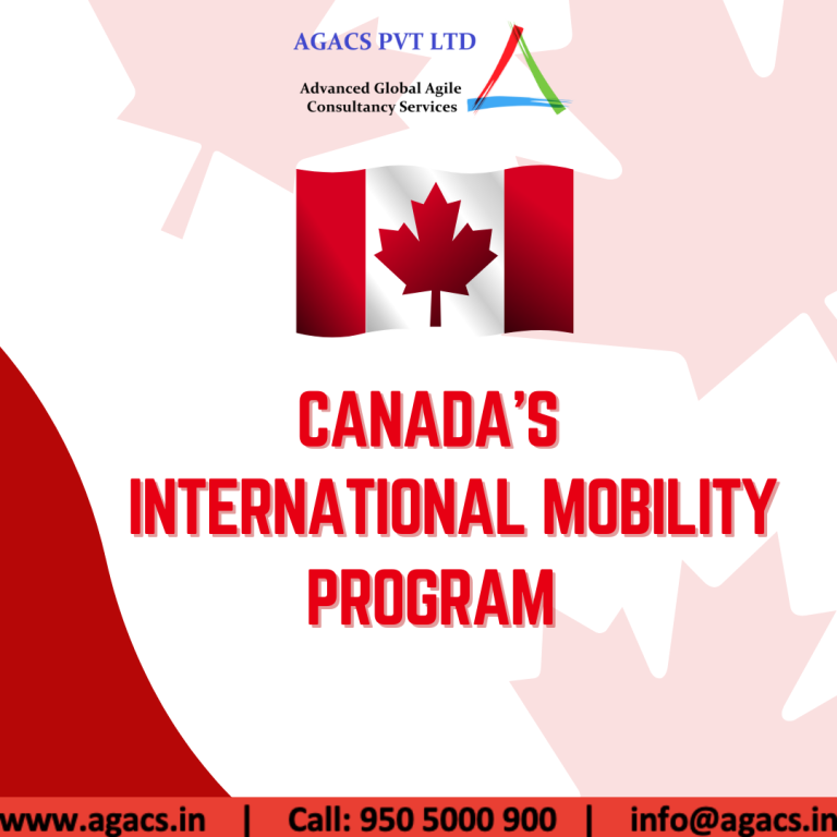 Canada’s International Mobility Program.