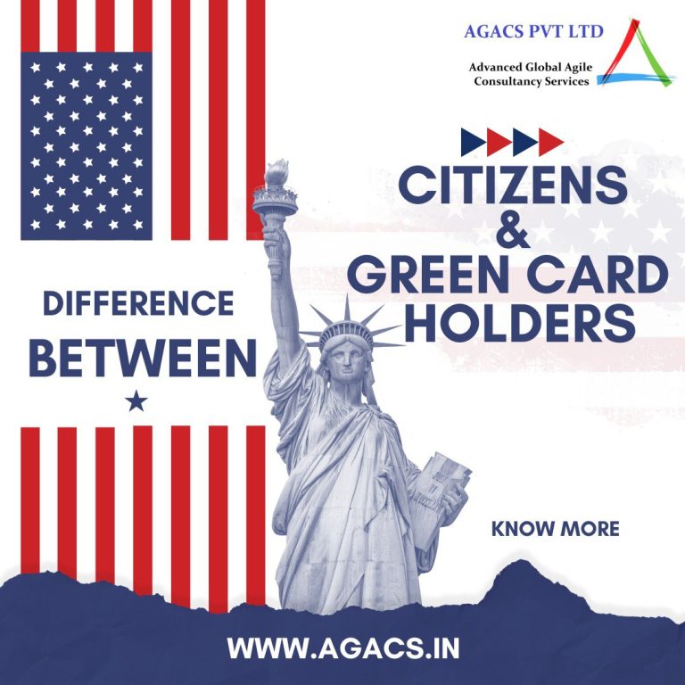 Understanding the distinction between a Green Card holder and a United States Citizen is essential.